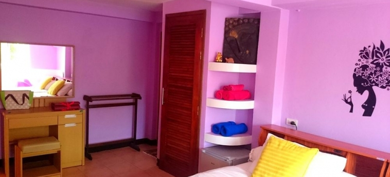 lemon house apartment