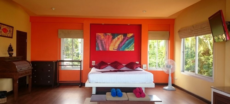 lemon house apartment