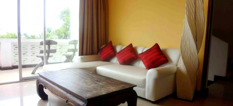 lemon house apartment