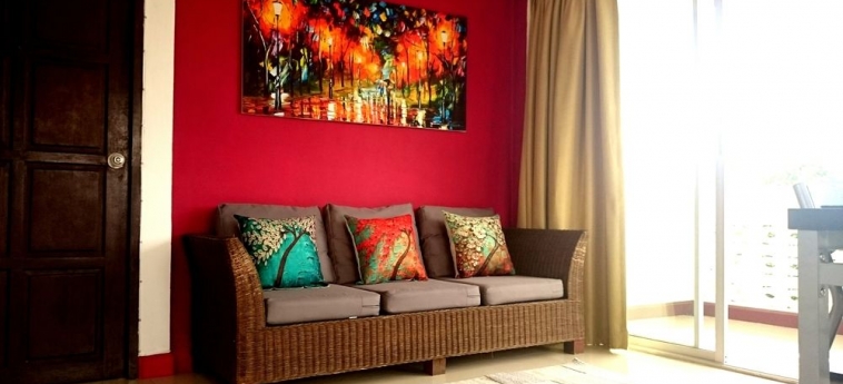 lemon house apartment