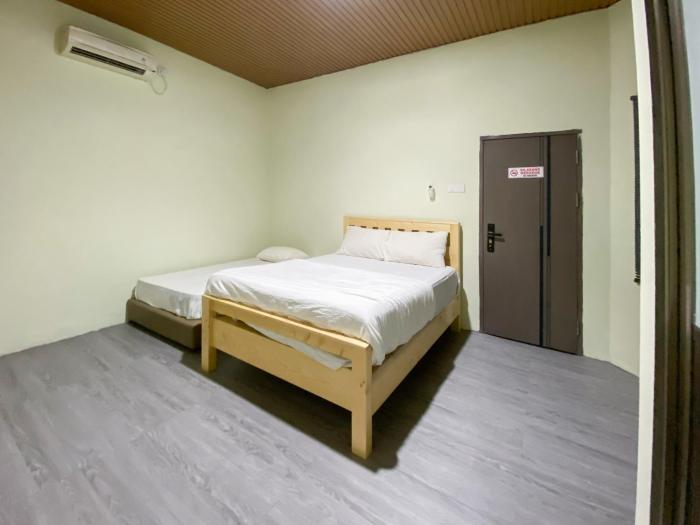 homestay d3 mitra reddoorz
