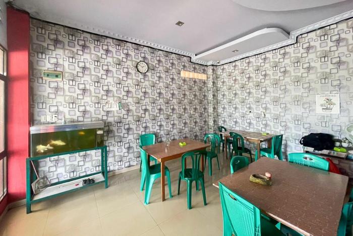 homestay rands kopi pandan syariah mitra reddoorz