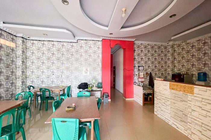 homestay rands kopi pandan syariah mitra reddoorz
