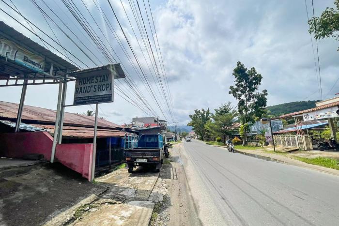 homestay rands kopi pandan syariah mitra reddoorz
