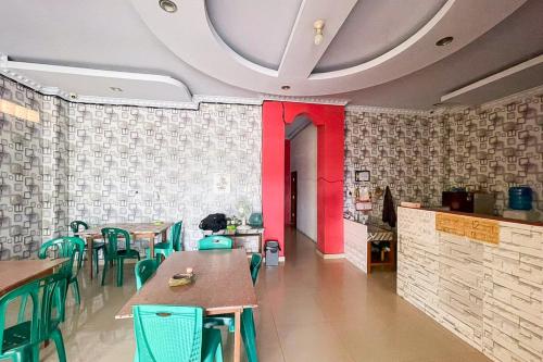 homestay rands kopi pandan syariah mitra reddoorz