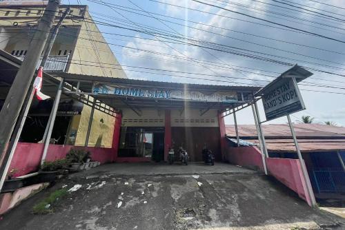 Homestay Rand's Kopi Pandan Syariah Mitra Reddoorz,,2 star