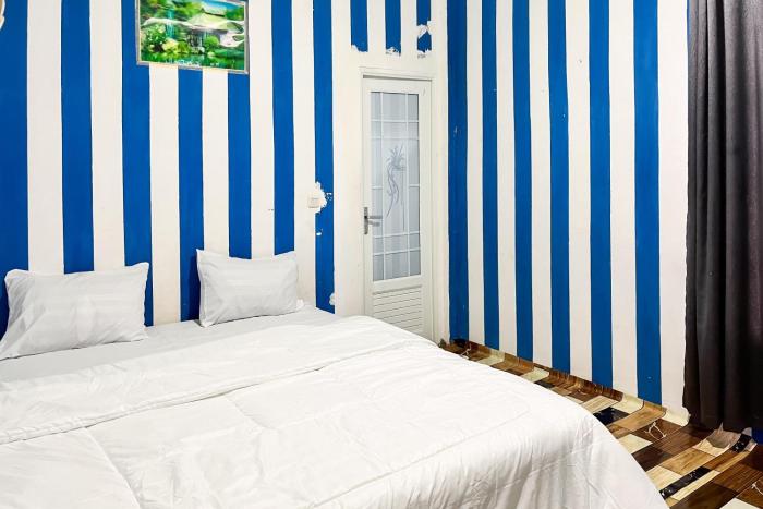 homestay zahra syariah gunung dempo mitra reddoorz