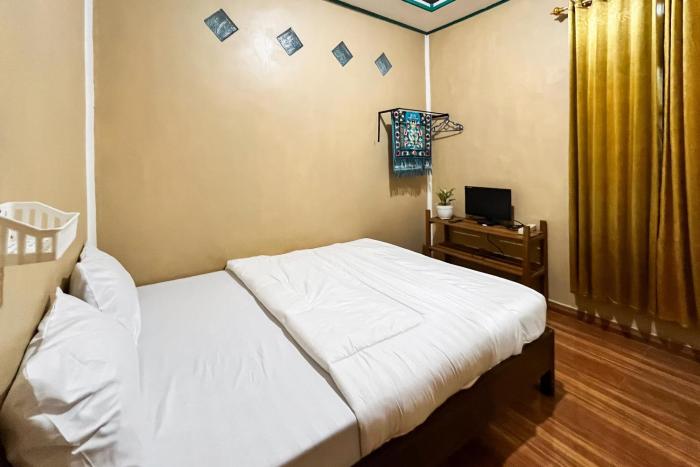 homestay zahra syariah gunung dempo mitra reddoorz