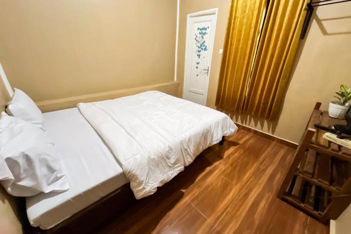 homestay zahra syariah gunung dempo mitra reddoorz