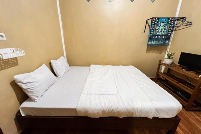 homestay zahra syariah gunung dempo mitra reddoorz