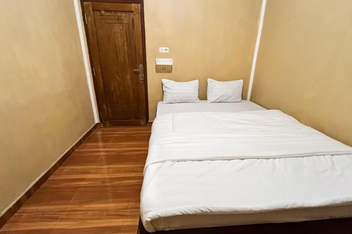 homestay zahra syariah gunung dempo mitra reddoorz