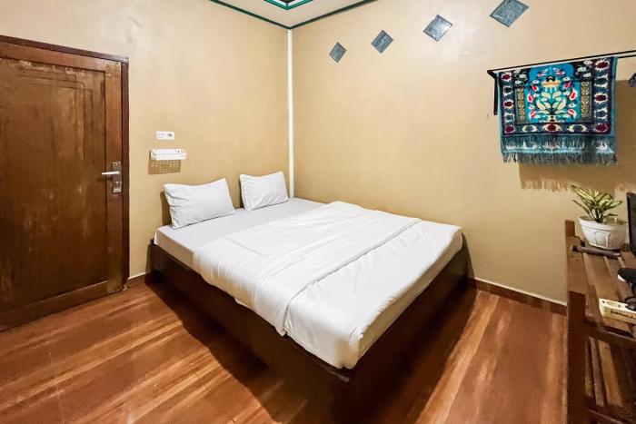 homestay zahra syariah gunung dempo mitra reddoorz