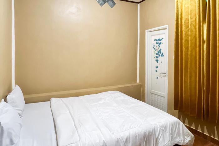 homestay zahra syariah gunung dempo mitra reddoorz