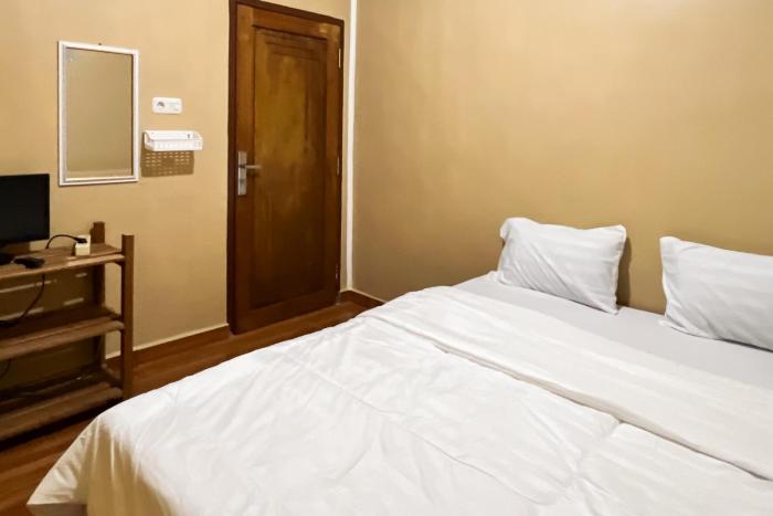 homestay zahra syariah gunung dempo mitra reddoorz