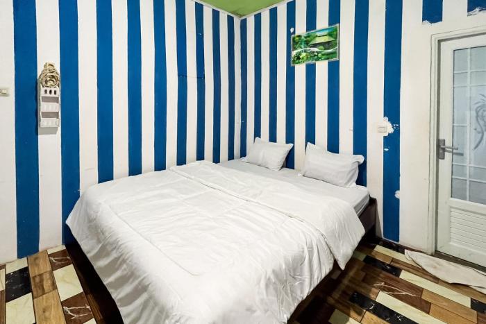 homestay zahra syariah gunung dempo mitra reddoorz