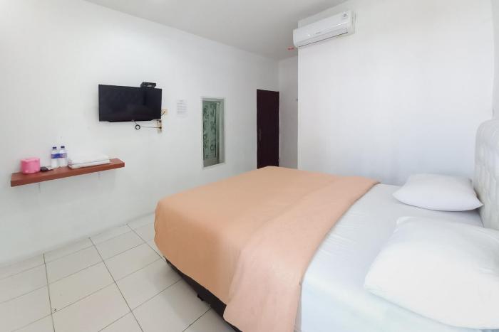 joy guesthouse pekanbaru mitra reddoorz