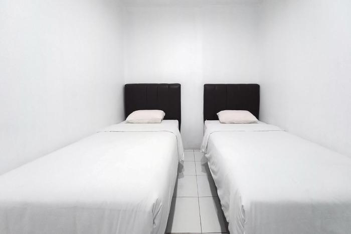 joy guesthouse pekanbaru mitra reddoorz