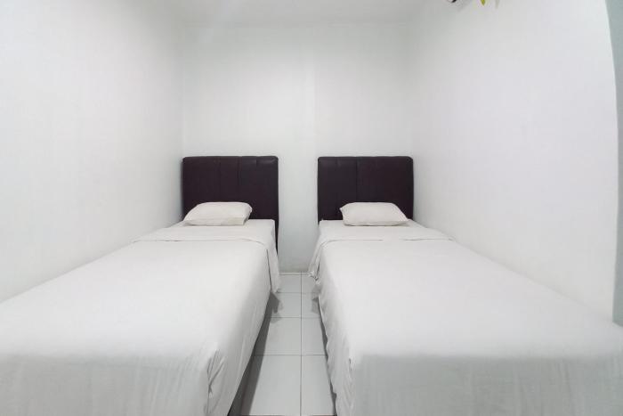 joy guesthouse pekanbaru mitra reddoorz