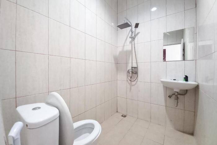 joy guesthouse pekanbaru mitra reddoorz