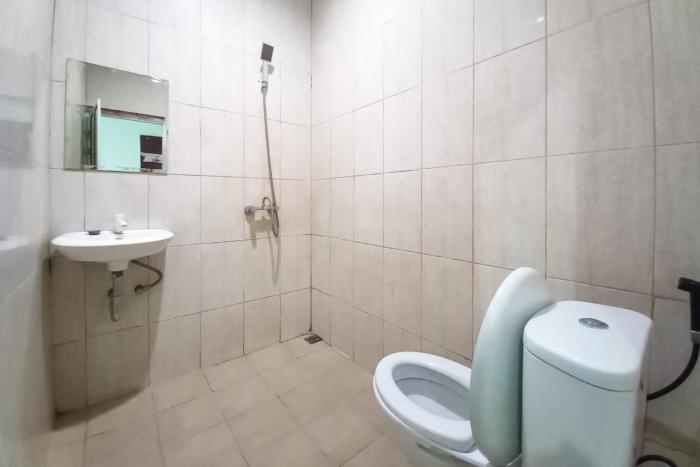 joy guesthouse pekanbaru mitra reddoorz