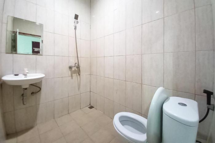 joy guesthouse pekanbaru mitra reddoorz