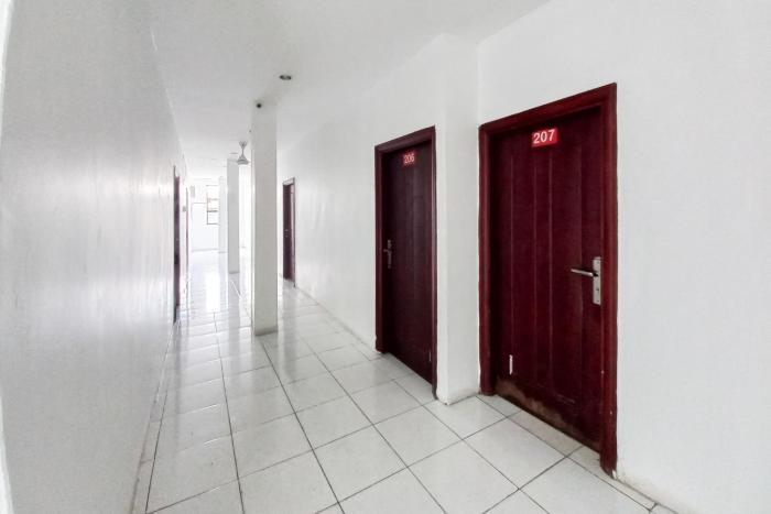 joy guesthouse pekanbaru mitra reddoorz