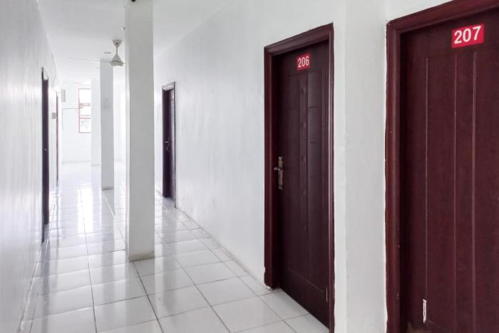 joy guesthouse pekanbaru mitra reddoorz