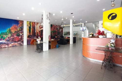 joy guesthouse pekanbaru mitra reddoorz