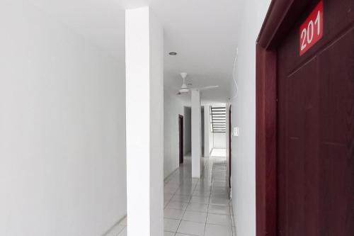 joy guesthouse pekanbaru mitra reddoorz