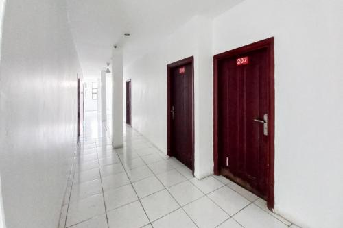 joy guesthouse pekanbaru mitra reddoorz