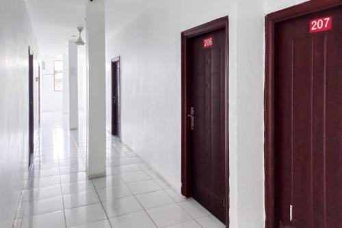 joy guesthouse pekanbaru mitra reddoorz
