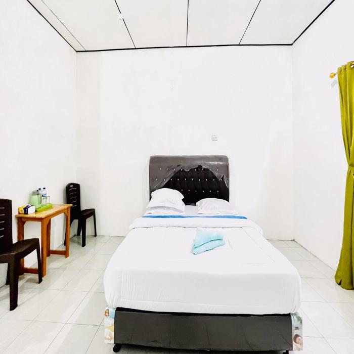 kempu tigan homestay berastagi mitra reddoorz