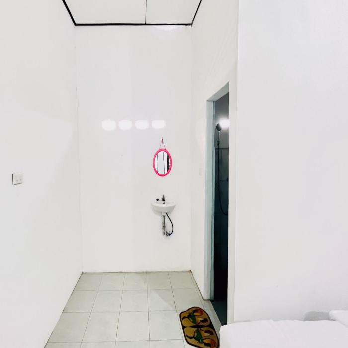 kempu tigan homestay berastagi mitra reddoorz