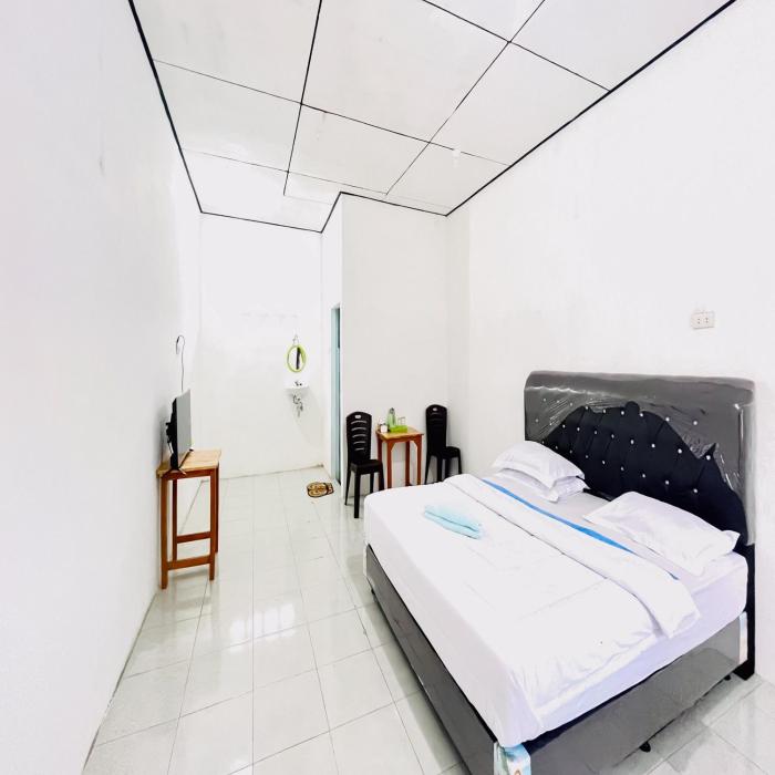 kempu tigan homestay berastagi mitra reddoorz