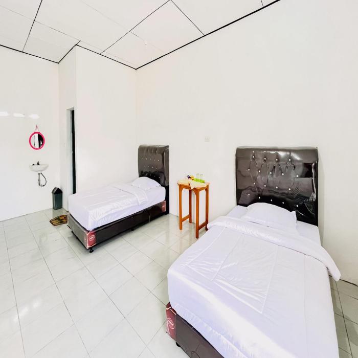 kempu tigan homestay berastagi mitra reddoorz