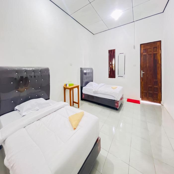 kempu tigan homestay berastagi mitra reddoorz