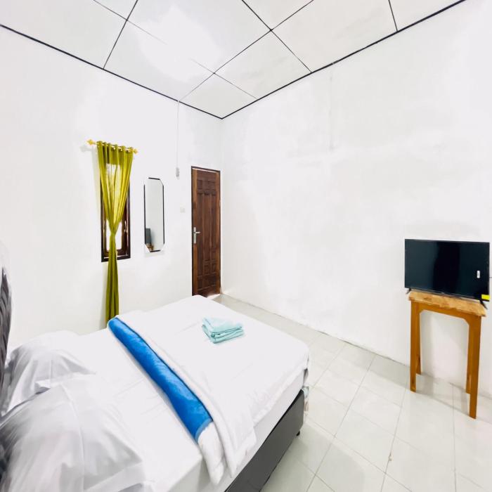 kempu tigan homestay berastagi mitra reddoorz