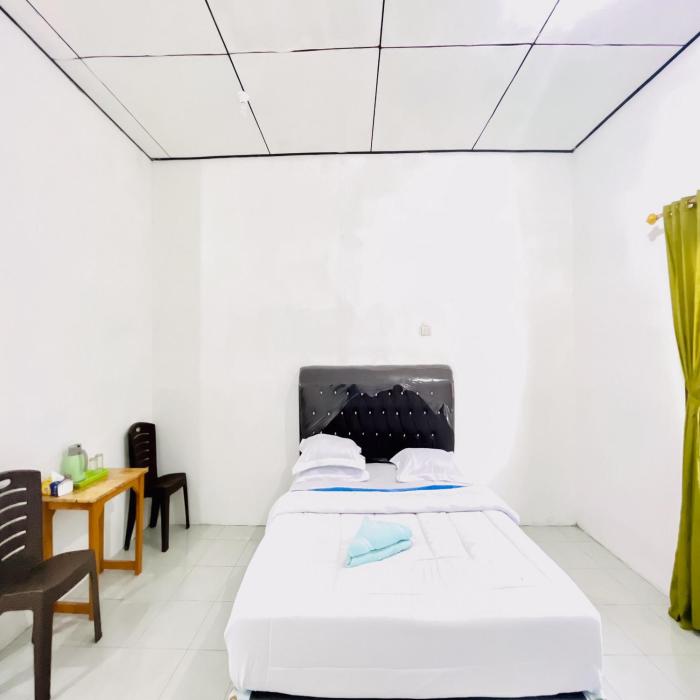 kempu tigan homestay berastagi mitra reddoorz