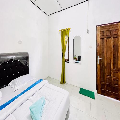 kempu tigan homestay berastagi mitra reddoorz
