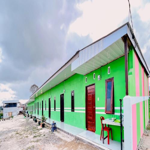 kempu tigan homestay berastagi mitra reddoorz
