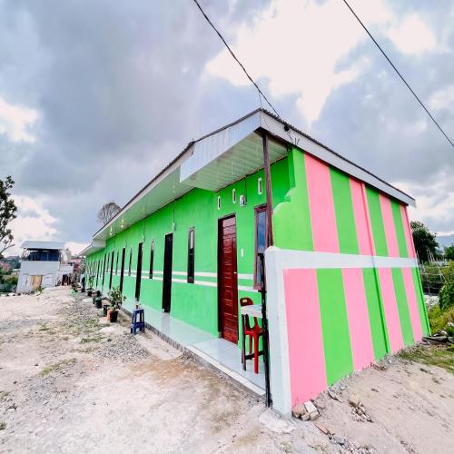 kempu tigan homestay berastagi mitra reddoorz