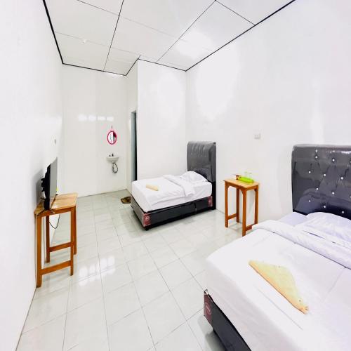 kempu tigan homestay berastagi mitra reddoorz