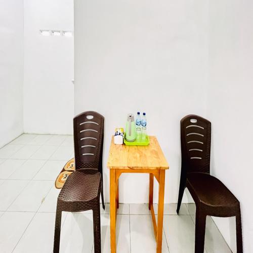 kempu tigan homestay berastagi mitra reddoorz