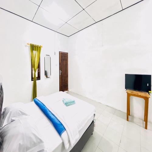 kempu tigan homestay berastagi mitra reddoorz