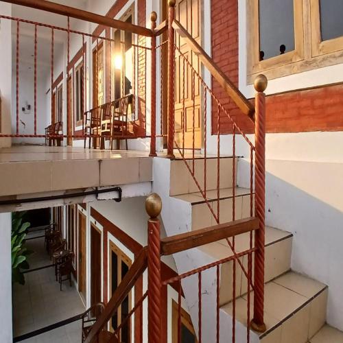 kenewae living near alun alun wonosari mitra reddoorz