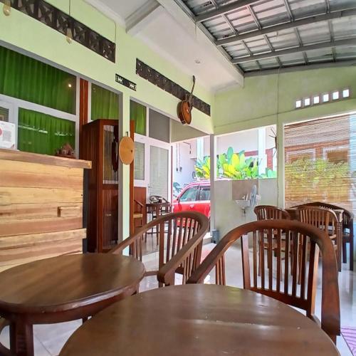 kenewae living near alun alun wonosari mitra reddoorz