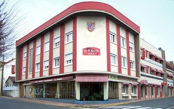 hotel restaurant saint benoit