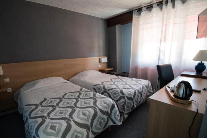 hotel restaurant saint benoit