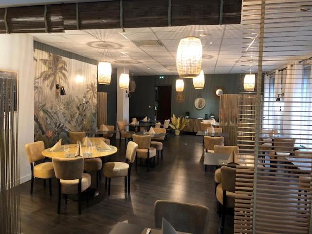 hotel restaurant saint benoit