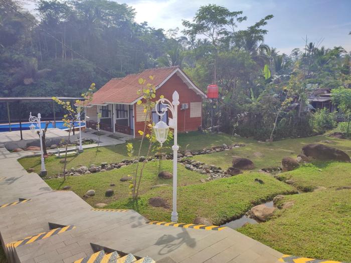 oemah tahu banjarnegara resto and resort mitra reddoorz